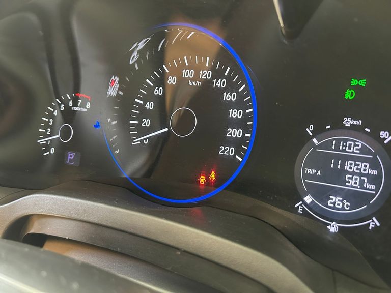 Honda HR-V EX 1.8 Flexone 16V 5p Aut.