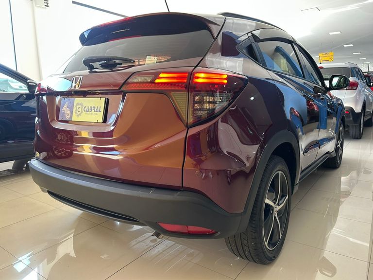 Honda HR-V EX 1.8 Flexone 16V 5p Aut.