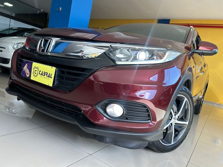 Honda HR-V EX 1.8 Flexone 16V 5p Aut.