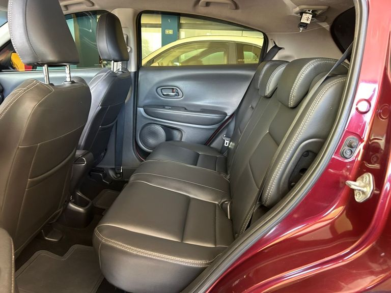 Honda HR-V EX 1.8 Flexone 16V 5p Aut.