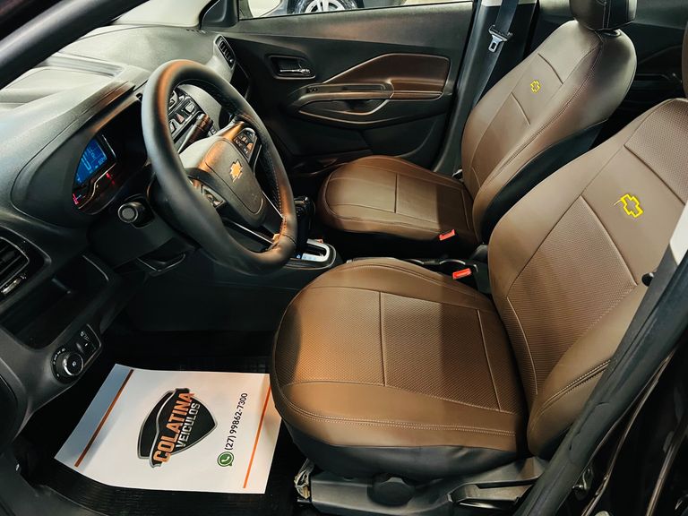 Chevrolet COBALT ELITE 1.8 8V Econo.Flex 4p Aut.