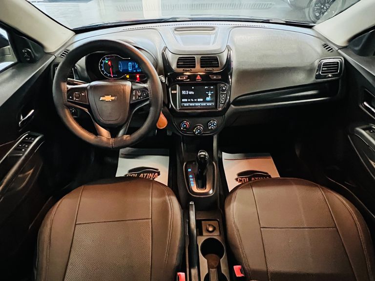 Chevrolet COBALT ELITE 1.8 8V Econo.Flex 4p Aut.