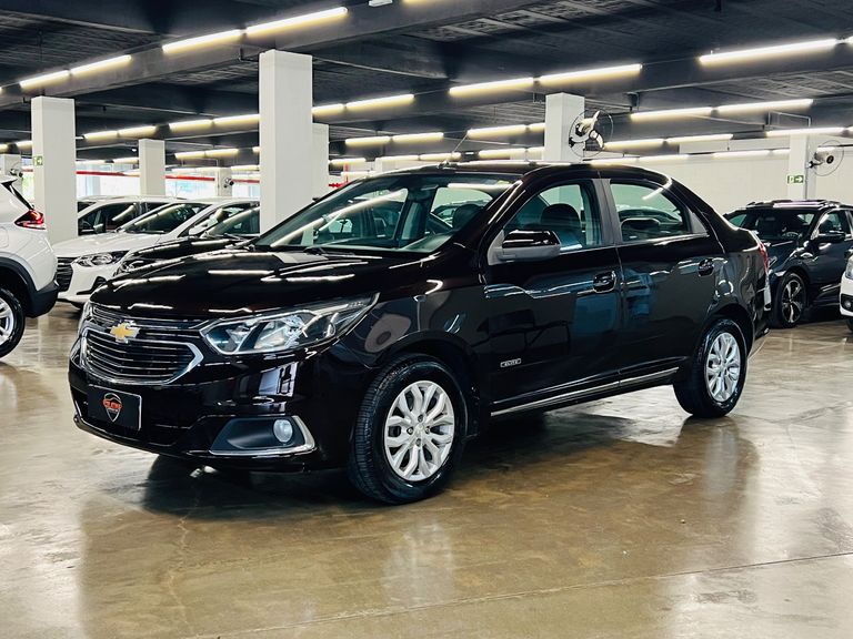 Chevrolet COBALT ELITE 1.8 8V Econo.Flex 4p Aut.
