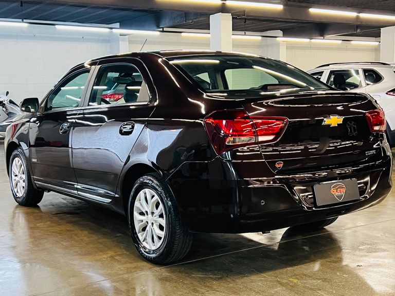 Chevrolet COBALT ELITE 1.8 8V Econo.Flex 4p Aut.