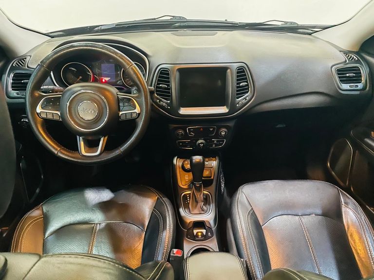 Jeep COMPASS LONGITUDE 2.0 4x4 Dies. 16V Aut.