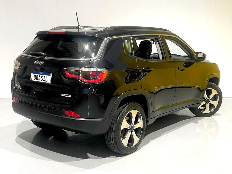 Jeep COMPASS LONGITUDE 2.0 4x4 Dies. 16V Aut.