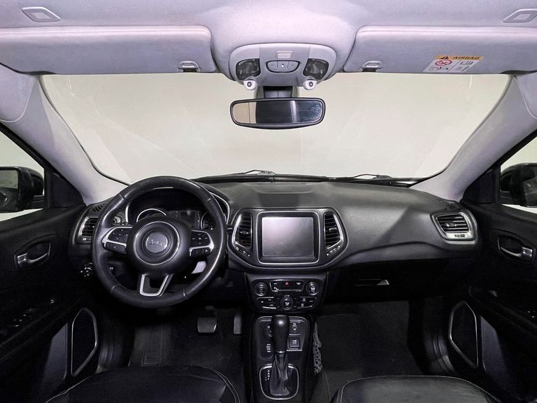 Jeep COMPASS LONGITUDE 2.0 4x4 Dies. 16V Aut.