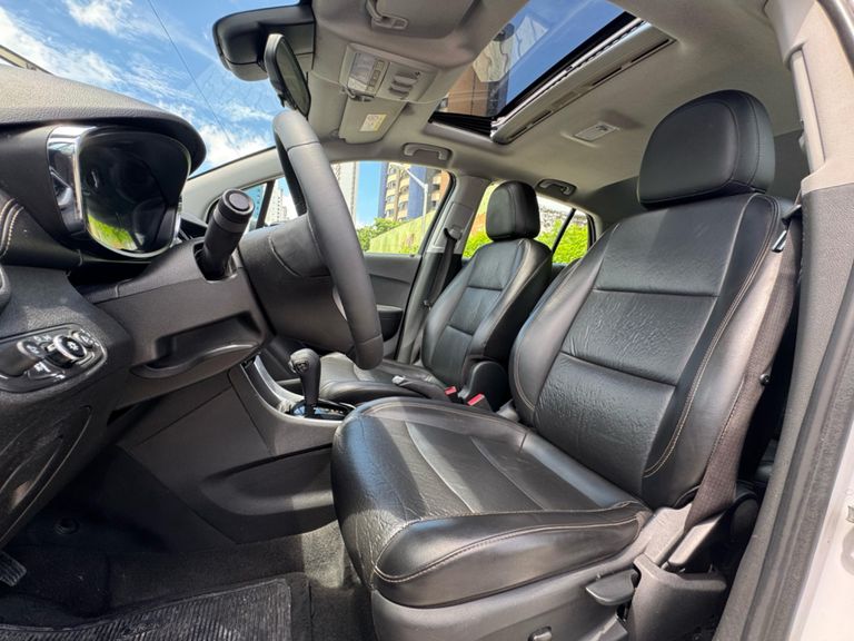 Chevrolet TRACKER Premier 1.4 Turbo 16V Flex Aut