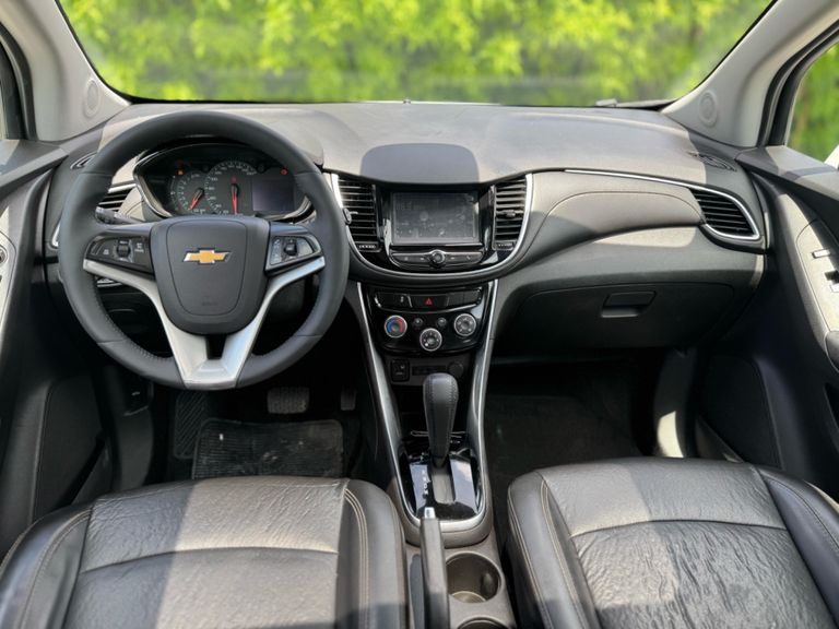 Chevrolet TRACKER Premier 1.4 Turbo 16V Flex Aut