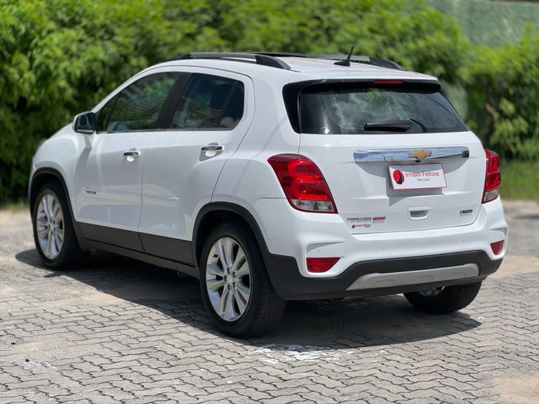 Chevrolet TRACKER Premier 1.4 Turbo 16V Flex Aut
