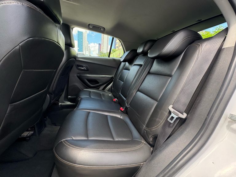 Chevrolet TRACKER Premier 1.4 Turbo 16V Flex Aut
