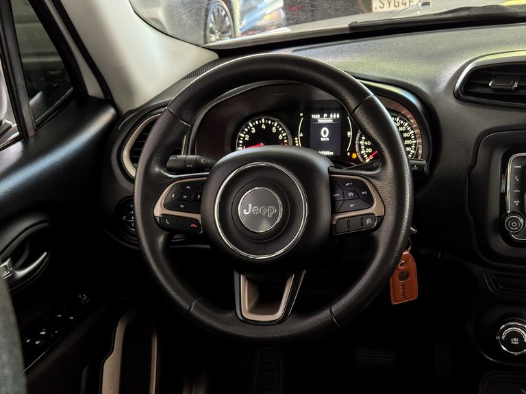 Jeep Renegade Sport 1.8 4x2 Flex 16V Aut.