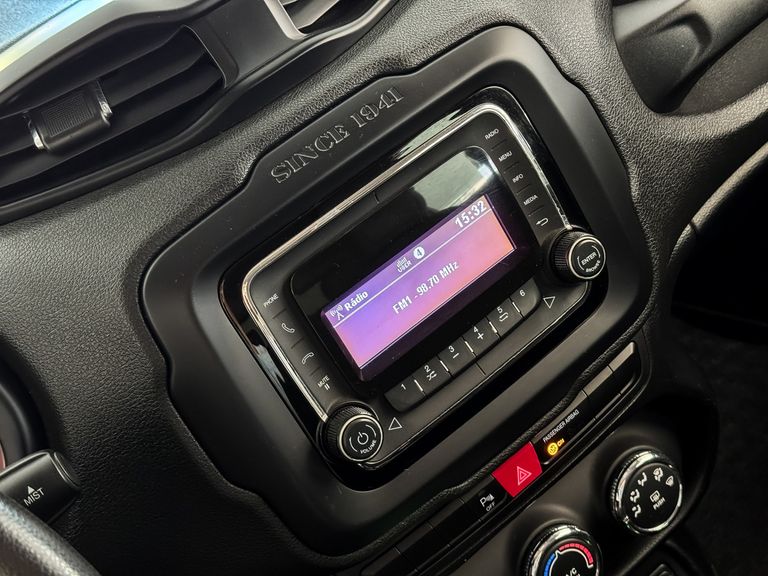Jeep Renegade Sport 1.8 4x2 Flex 16V Aut.
