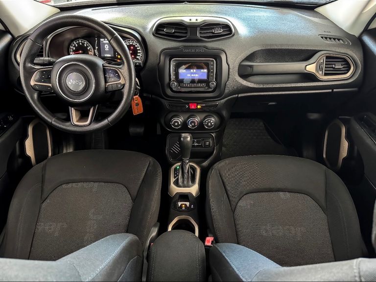 Jeep Renegade Sport 1.8 4x2 Flex 16V Aut.