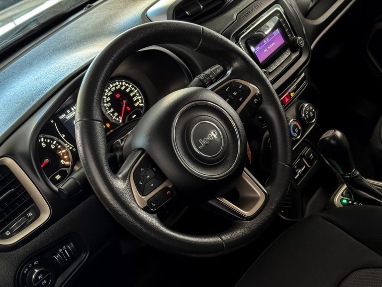 Jeep Renegade Sport 1.8 4x2 Flex 16V Aut.