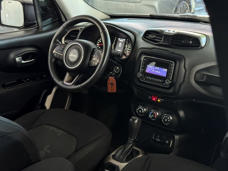 Jeep Renegade Sport 1.8 4x2 Flex 16V Aut.
