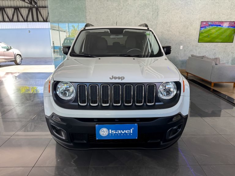 Jeep Renegade Sport 1.8 4x2 Flex 16V Aut.