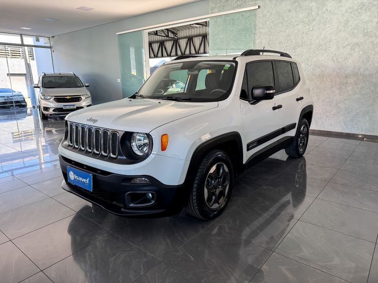 Jeep Renegade Sport 1.8 4x2 Flex 16V Aut.