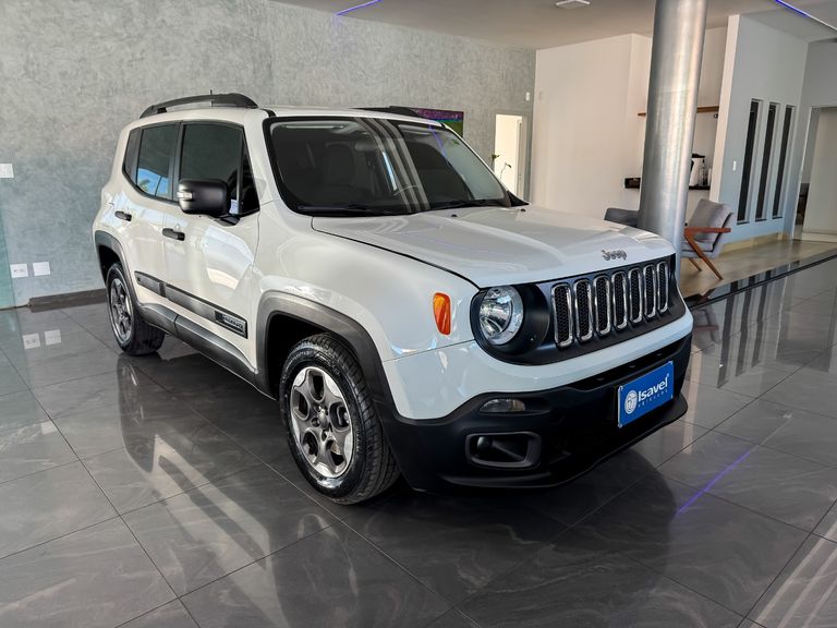 Jeep Renegade Sport 1.8 4x2 Flex 16V Aut.