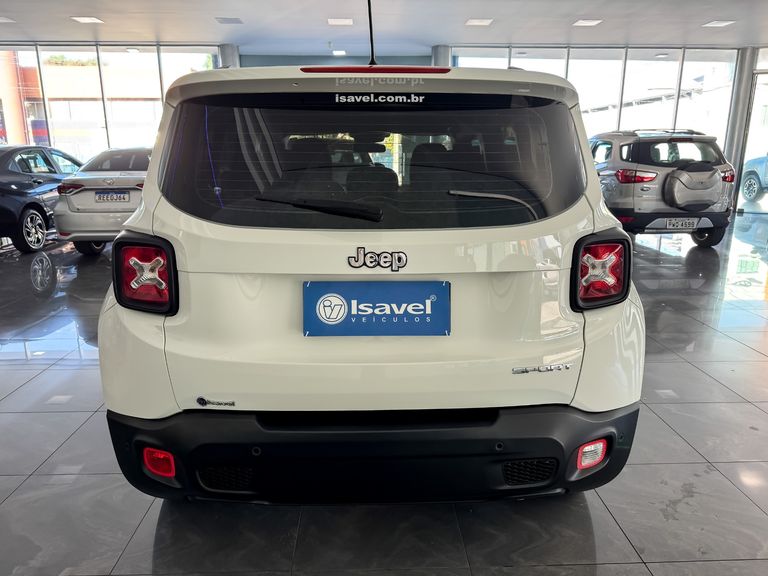 Jeep Renegade Sport 1.8 4x2 Flex 16V Aut.