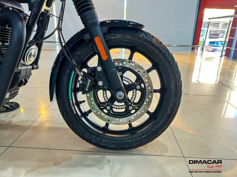 Royal Enfield Hunter Dapper 350cc ABS