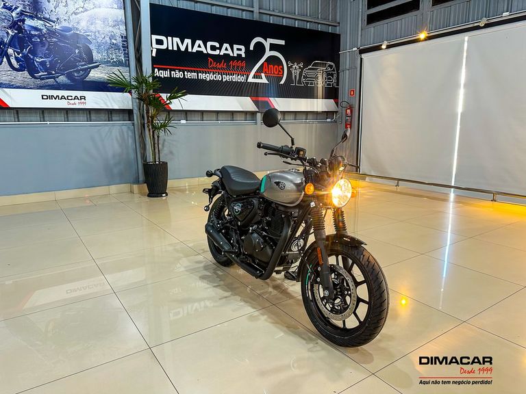 Royal Enfield Hunter Dapper 350cc ABS