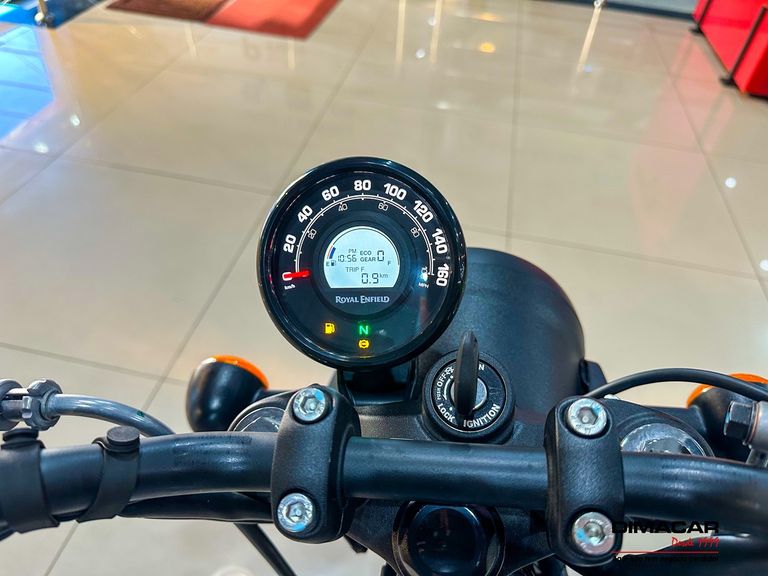 Royal Enfield Hunter Dapper 350cc ABS