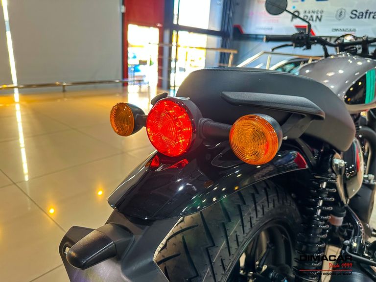 Royal Enfield Hunter Dapper 350cc ABS