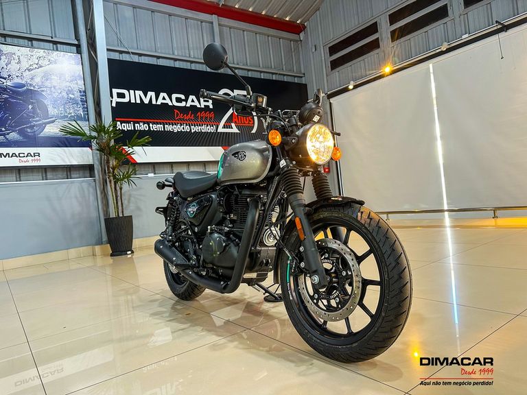Royal Enfield Hunter Dapper 350cc ABS