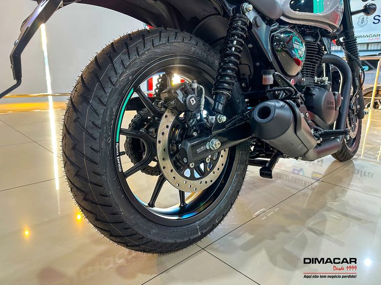 Royal Enfield Hunter Dapper 350cc ABS