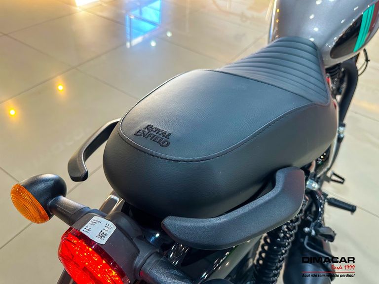 Royal Enfield Hunter Dapper 350cc ABS