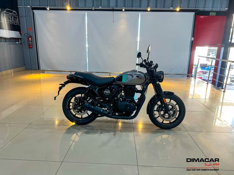 Royal Enfield Hunter Dapper 350cc ABS