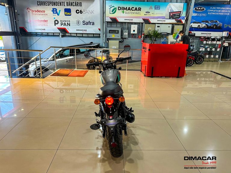 Royal Enfield Hunter Dapper 350cc ABS
