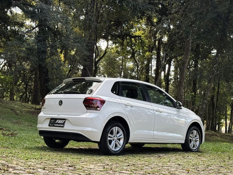 VolksWagen Polo 1.0 Flex 12V 5p