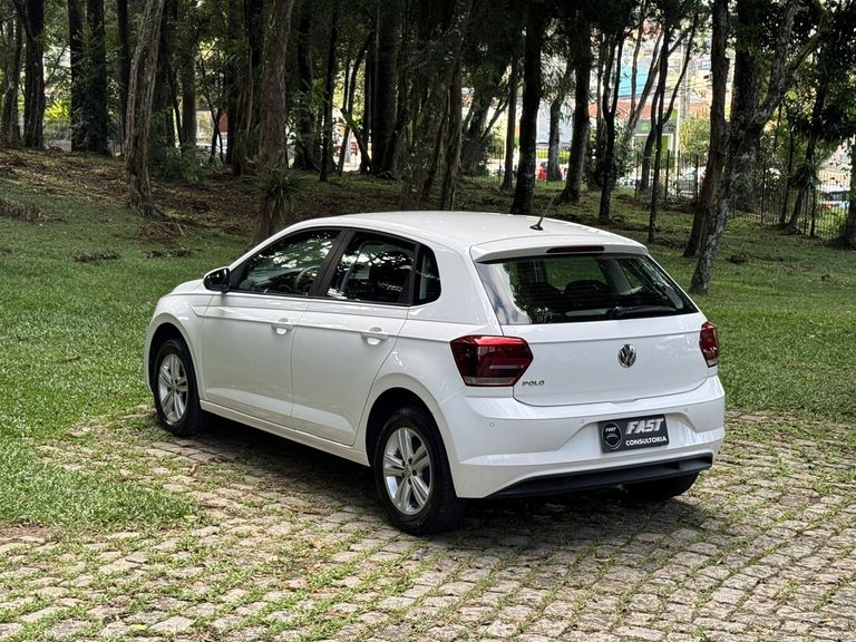 VolksWagen Polo 1.0 Flex 12V 5p