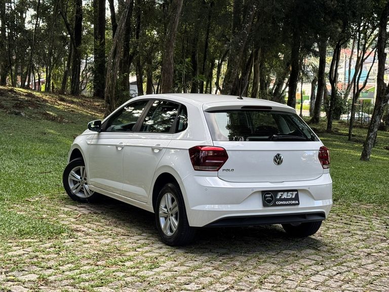 VolksWagen Polo 1.0 Flex 12V 5p