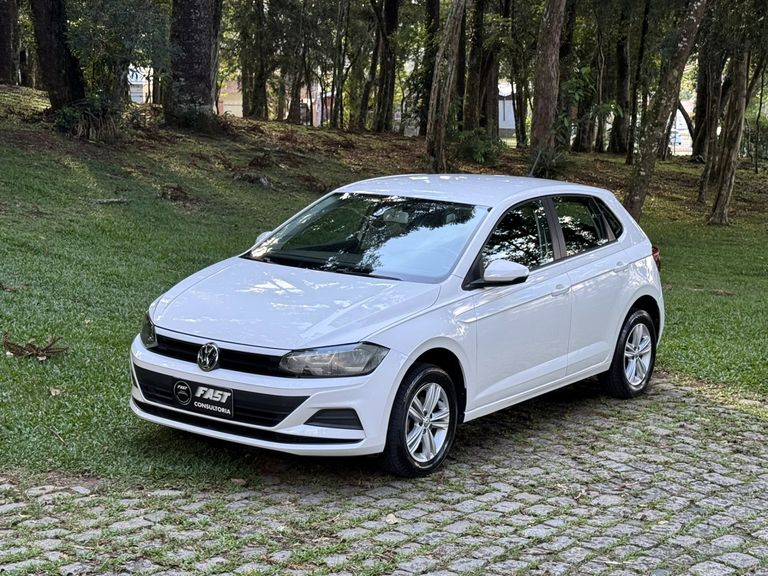 VolksWagen Polo 1.0 Flex 12V 5p