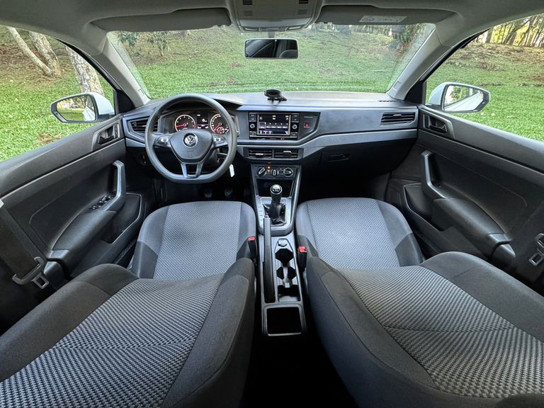 VolksWagen Polo 1.0 Flex 12V 5p