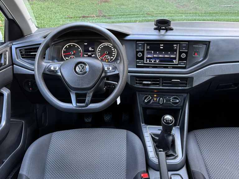 VolksWagen Polo 1.0 Flex 12V 5p