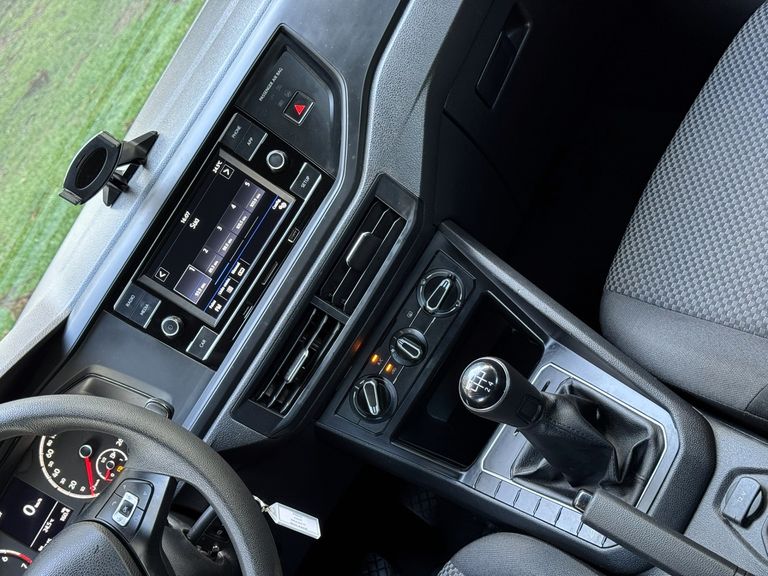 VolksWagen Polo 1.0 Flex 12V 5p