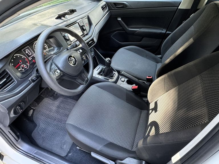 VolksWagen Polo 1.0 Flex 12V 5p