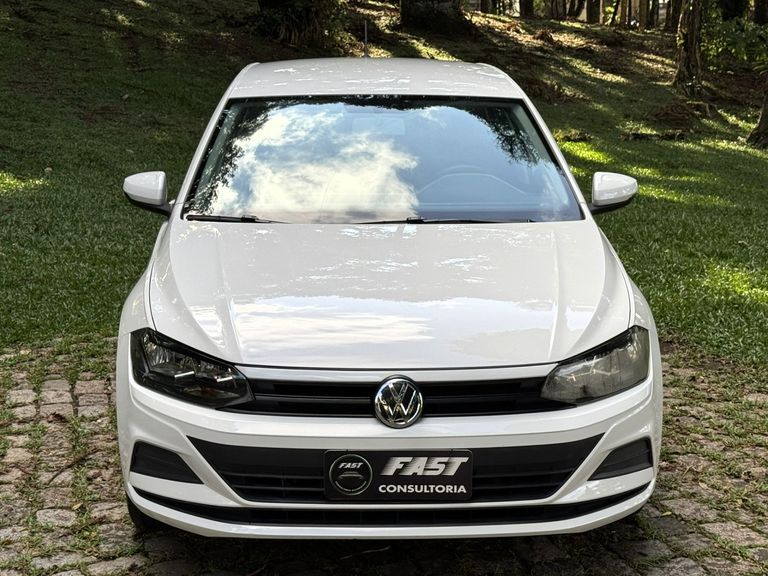 VolksWagen Polo 1.0 Flex 12V 5p