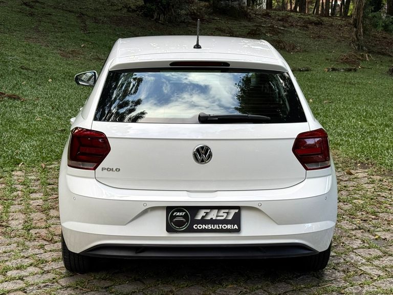 VolksWagen Polo 1.0 Flex 12V 5p