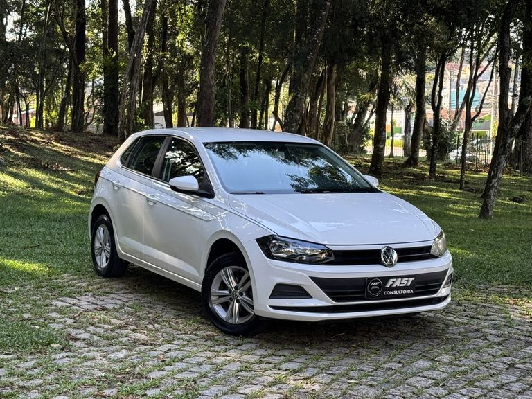 VolksWagen Polo 1.0 Flex 12V 5p