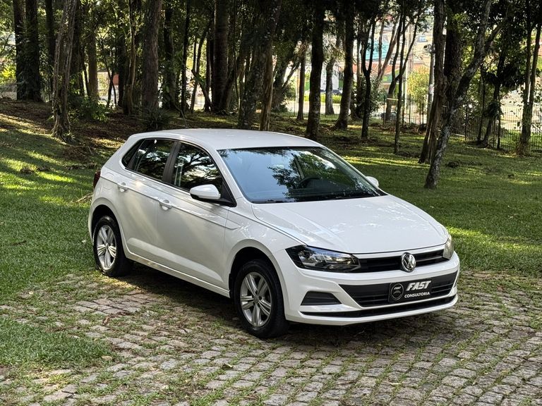 VolksWagen Polo 1.0 Flex 12V 5p