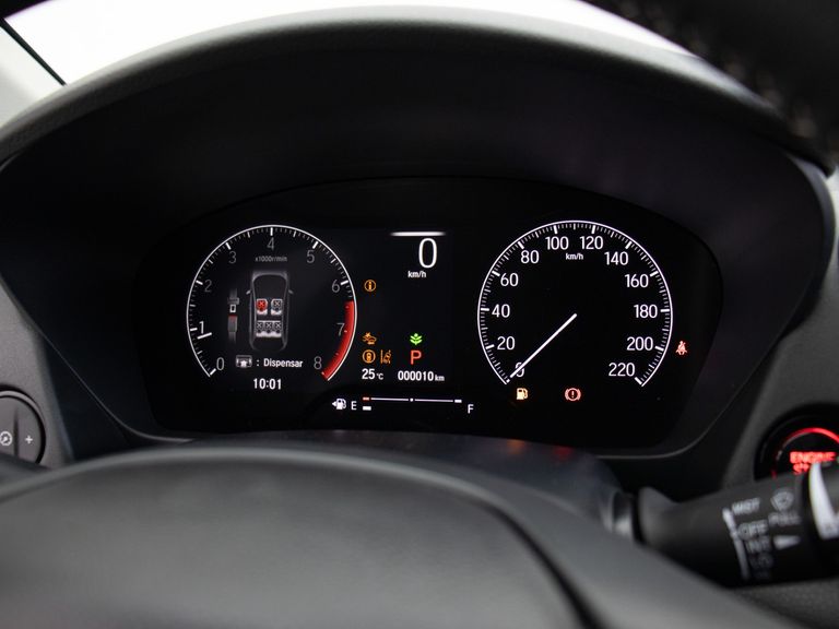 Honda CITY Hatchback EXL 1.5 Flex 16V Aut.