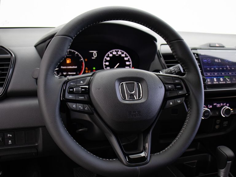 Honda CITY Hatchback EXL 1.5 Flex 16V Aut.
