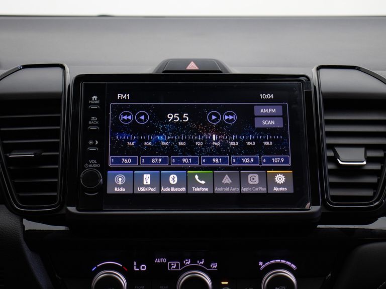 Honda CITY Hatchback EXL 1.5 Flex 16V Aut.