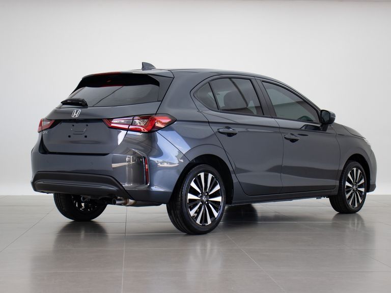 Honda CITY Hatchback EXL 1.5 Flex 16V Aut.