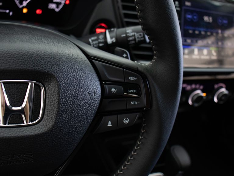 Honda CITY Hatchback EXL 1.5 Flex 16V Aut.